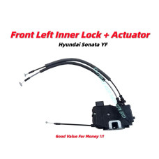 Front Inner Lock (LH) Front Inner Lock (LH)